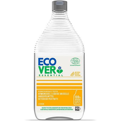 Detergent lichid pentru vase cu lamaie - 950 ml