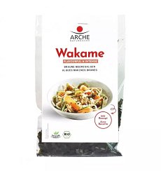 ECO/BIO Alge wakame 25gr