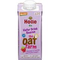 Bautura bio din ovaz cu fructe pentru copii fara gluten  1 an - 200 ml