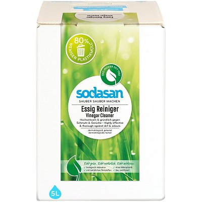 Solutie de curatare cu otet bag-in-box - 5 L