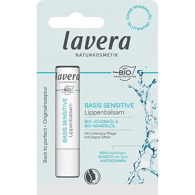 Balsam de buze Basic Sensitive - 4.50 g