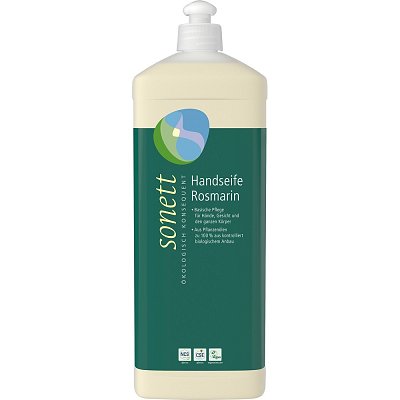 Sapun lichid cu rozmarin rezerva - 1 L