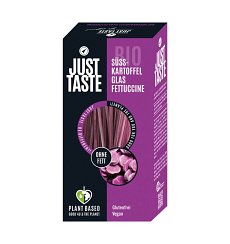 ECO/BIO Fettucini sin cartofi dulci 250gr
