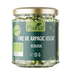 Fire de arpagic bio uscat 13 g,