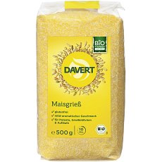 Faina bio pentru mamaliga fara gluten - 500 g