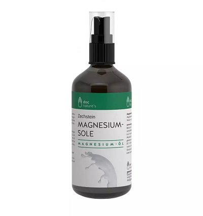 Ulei de magneziu, 100ml