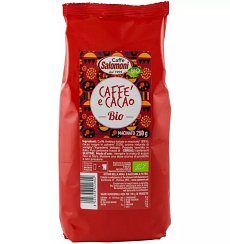 CAFEA SI CACAO BIO MACINATA, 250G