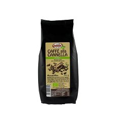 Cafea BIO cu scortisoara 250gr
