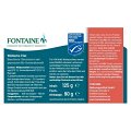 File de somon sălbatic în ulei bio de floarea soarelui, 125g