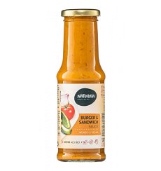 ECO/BIO Sos pt Burgersi Sandwich 210ml
