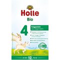 Lapte praf bio de capra pentru sugari 12 luni formula 4 - 400 g