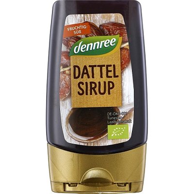 Sirop din curmale, eco - 180 ml