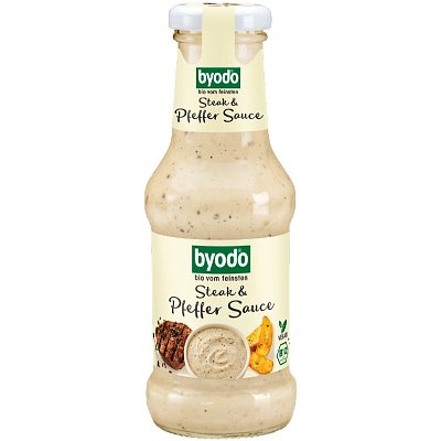Sos de piper pentru friptura fara gluten, eco - 300 ml