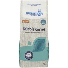 Seminte bio decojite de dovleac - 250 g
