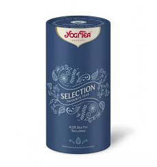 Selecție de ceaiuri bio favourite teas, 30 pliculete/ 60g yogi