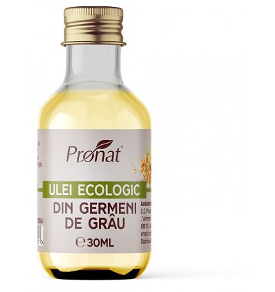 ECO/BIO Ulei din germeni de grau, 30m