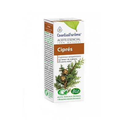 Ulei esential bio de chiparos, 10ml