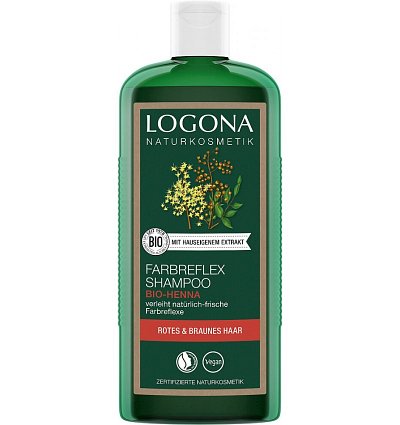 BIO Samapon pt par vopsit (roscat) 250ml