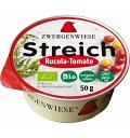 Crema tartinabila bio vegetala cu rosii si rucola, 50g