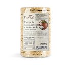 Turte din mazare galbena si mazare verde cu sare de mare, 100g