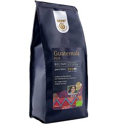 Cafea Bio boabe Guatemala Pur , 250 g