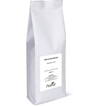 FAINA DE GRAU MANITOBA, 5KG