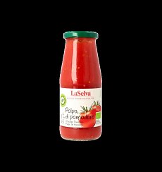 Piure de rosii bio, 425g