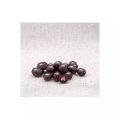 Capsuni bio glazurate in ciocolata neagra, 50g