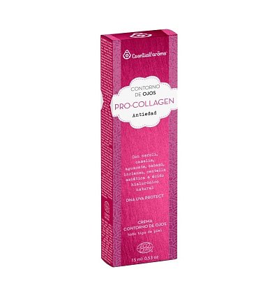 Crema pentru contur ochi, Pro-Collagen, antiaging 15 ml