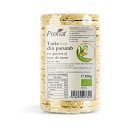 Turte bio din porumb cu quinoa si sare de mare, 100g
