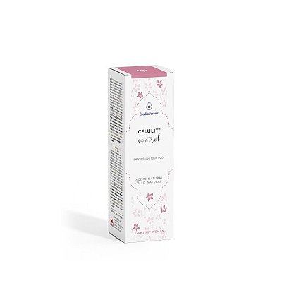 Ulei natural pentru masaj anti-celulita, Celulit Control, 100 ml,