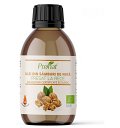 Ulei bio din samburi de nuca presat la rece, 100ml