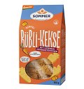 Biscuiti bio din grau spelta fara zahar, cu morcovi, demeter 150g