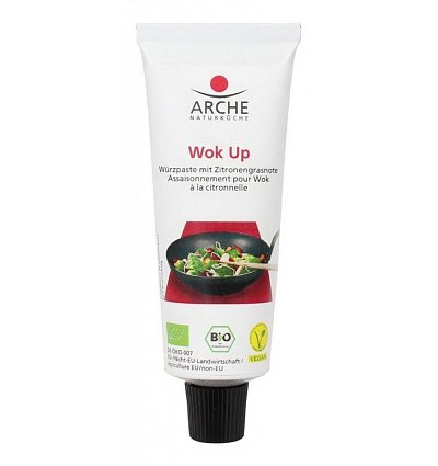 Pasta sos pentru wok, bio, 50 g