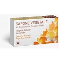 Sapun antiacnee cu argila verde, propolis si miere, 100g