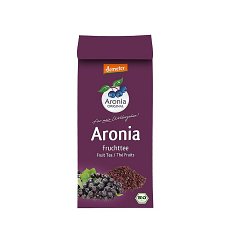 Ceai BIO special de aronia, 150 g Aronia