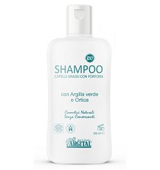 Sampon anti matreata si pentru par gras, 250 ml