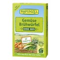 Cuburi de supa de legume bio fara drojdie - 80 g
