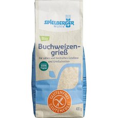 Gris din hrisca bio fara gluten - 400 g
