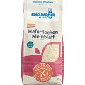 Fulgi mici de ovaz bio integrali fara gluten demeter - 475 g