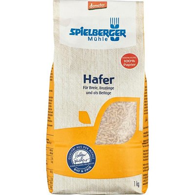 Ovaz demeter - 1 kg