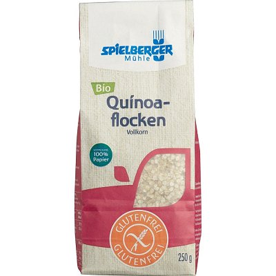 Fulgi de quinoa integrali bio - 250 g