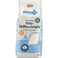 Faina integrala de orez bio fara gluten demeter - 500 g