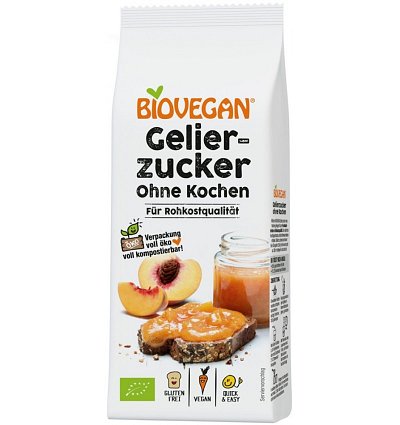 ZAHAR GELIFIANT BIO, FARA GATIT, 115G