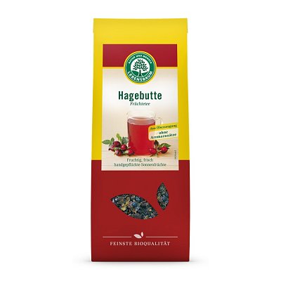 Ceai de macese bio - 100 g