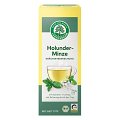 Ceai de soc cu menta bio - 30 g