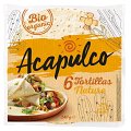 Lipii tortilla bio - 240 g