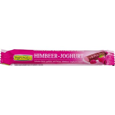 Stick bio iaurt si zmeura - 22 g