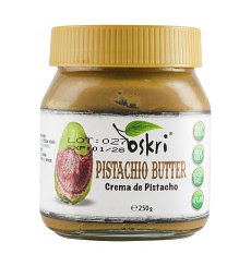 Unt de fistic, 100%fistic, 250g