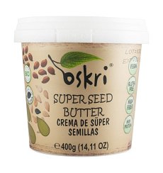 Unt bio din super semințe, 400g